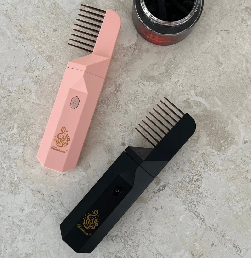 Ishako hair outlet straightener brush